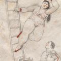 Fernando Botero — Юная женщина-акробатка, изображение 1