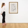 Fernando Botero — Женщина, изображение 4