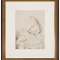 Fernando Botero — Сидящая женщина, изображение 2