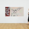 Francesco Clemente — Язык, изображение 2