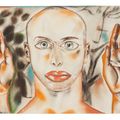 Francesco Clemente — Без названия, изображение 1