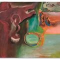 Francesco Clemente — Любовники, изображение 1