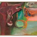 Francesco Clemente — Любовники, изображение 2