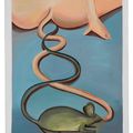 Francesco Clemente — Без названия, изображение 11