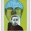 Francesco Clemente — Без названия, изображение 3