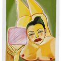Francesco Clemente — Без названия, изображение 8