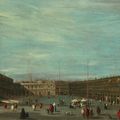 Francesco Guardi — Площадь Сан-Марко в Венеции, обращенная на запад; и площадь Сан-Марко в Венеции, обращенная на восток, изображение 2
