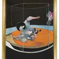Francis Bacon — Фигура в движении, изображение 1
