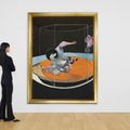Francis Bacon — Фигура в движении, изображение 3