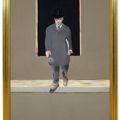 Francis Bacon — Триптих 1986-7, изображение 2
