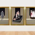 Francis Bacon — Триптих 1986-7, изображение 5