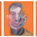 Francis Bacon — Три этюда для автопортрета, изображение 1