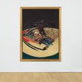 Francis Bacon — Пейзаж близ Малабаты, Танжер, изображение 3