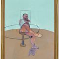 Francis Bacon — Картина 1990 года, изображение 1
