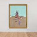 Francis Bacon — Картина 1990 года, изображение 3