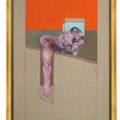 Francis Bacon — Исследование на примере человеческого тела, изображение 1