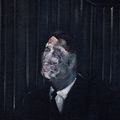 Francis Bacon — Человек в синем VII, изображение 3