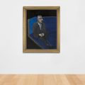 Francis Bacon — Сидящий мужчина, изображение 3