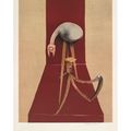 Francis Bacon — Вторая версия, Триптих 1944 года (увеличенный вариант), изображение 3