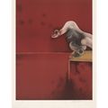 Francis Bacon — Вторая версия, Триптих 1944 года (увеличенный вариант), изображение 4