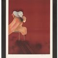 Francis Bacon — Вторая версия, Триптих 1944 года (увеличенный вариант), изображение 5