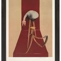 Francis Bacon — Вторая версия, Триптих 1944 года (увеличенный вариант), изображение 6