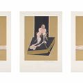 Francis Bacon — Триптих 1986-1987, изображение 1