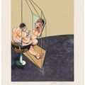 Francis Bacon — Три исследования мужской спины, изображение 4