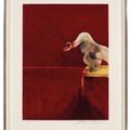 Francis Bacon — Вторая версия, триптих 1944 года, изображение 6