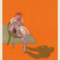 Francis Bacon — Триптих 1983 года, изображение 2