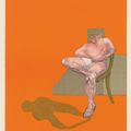 Francis Bacon — Триптих 1983 года, изображение 4