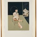 Francis Bacon — Сидящая фигура, изображение 2