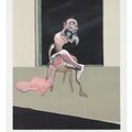 Francis Bacon — Триптих, август 1972 года, изображение 3