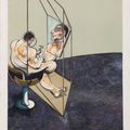 Francis Bacon — Три исследования мужской спины, изображение 2