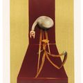 Francis Bacon — Вторая версия, триптих 1944 года, изображение 3