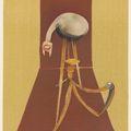Francis Bacon — Вторая версия, триптих 1944 года, изображение 3