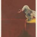 Francis Bacon — Вторая версия, триптих 1944 года, изображение 4