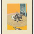 Francis Bacon — Один принт от: "Мир Тавромахи"., изображение 2