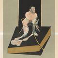Francis Bacon — Триптих 1986-1987, изображение 3