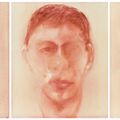 Francis Bacon — Три этюда к портрету Джона Эдвардса, изображение 1