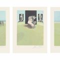 Francis Bacon — Столичный триптих, изображение 1
