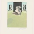 Francis Bacon — Столичный триптих, изображение 4