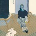 Francis Bacon — Автопортрет, изображение 1