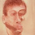 Francis Bacon — Три этюда к портрету Джона Эдвардса, изображение 2