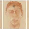 Francis Bacon — Три этюда к портрету Джона Эдвардса, изображение 1