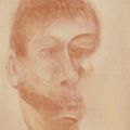 Francis Bacon — Три этюда к портрету Джона Эдвардса, изображение 2