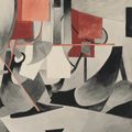 Francis Picabia — Этуаль танцовщицы заокеанской, изображение 1