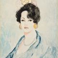 Francis Picabia — Черные букли д'Орель, изображение 1