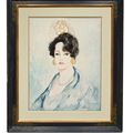 Francis Picabia — Черные букли д'Орель, изображение 3