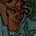 Francis Picabia — Тет-а-тет с фавном, изображение 1